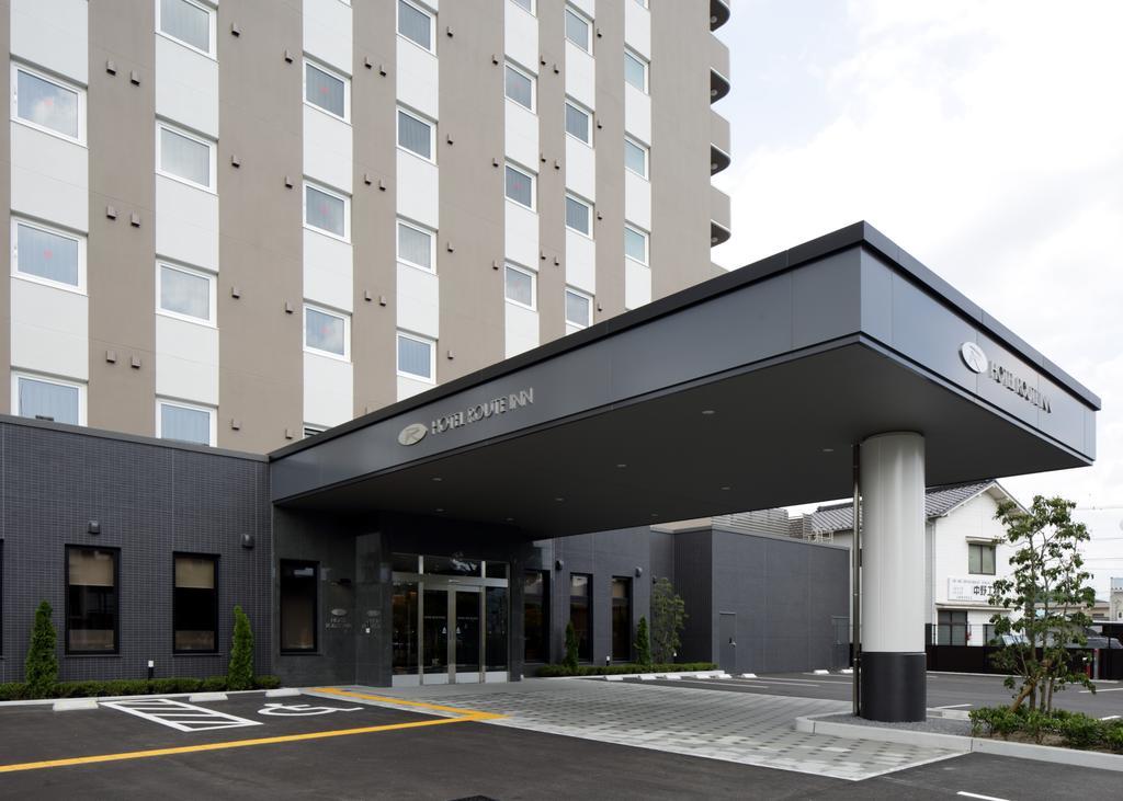 Hotel Route-Inn Hita-Ekimae Екстериор снимка