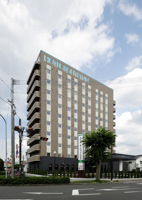 Hotel Route-Inn Hita-Ekimae Екстериор снимка