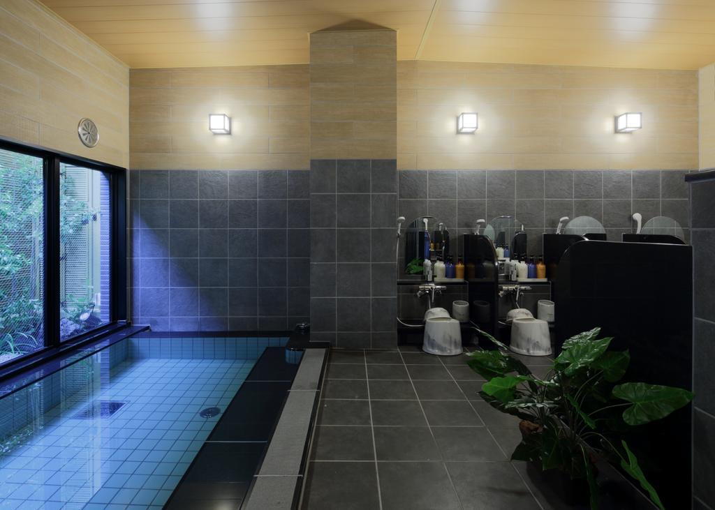Hotel Route-Inn Hita-Ekimae Екстериор снимка