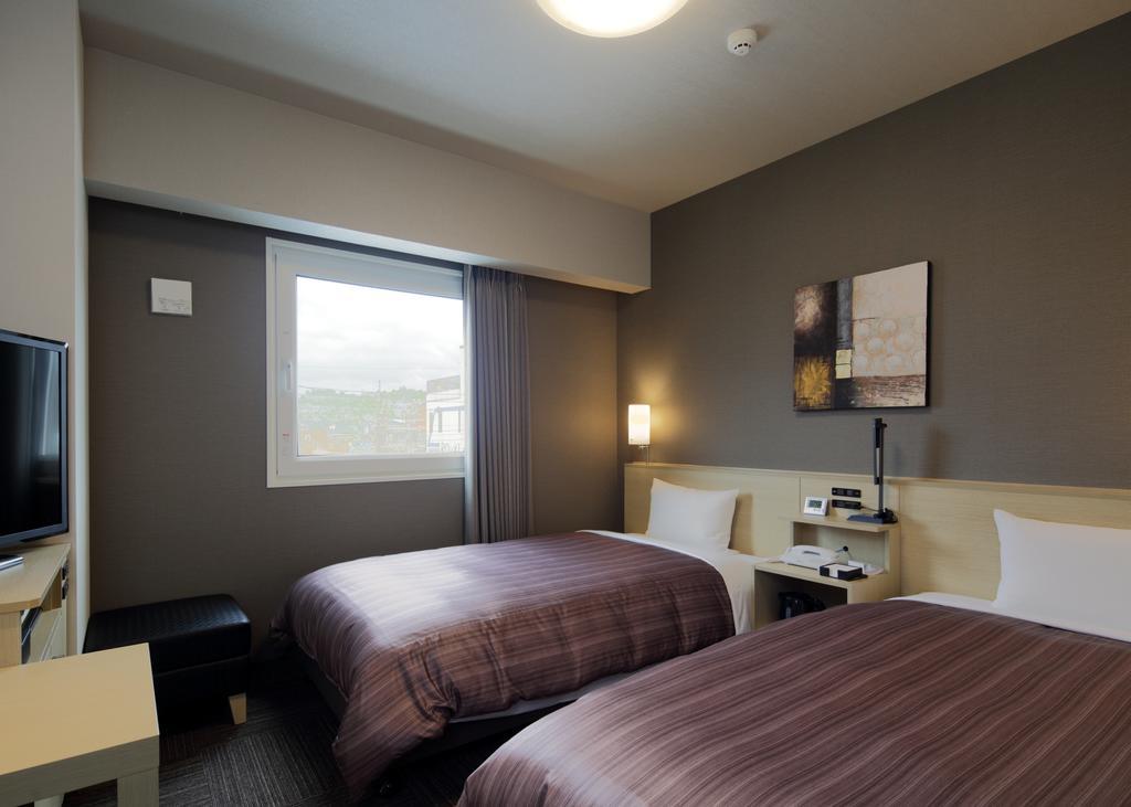 Hotel Route-Inn Hita-Ekimae Екстериор снимка