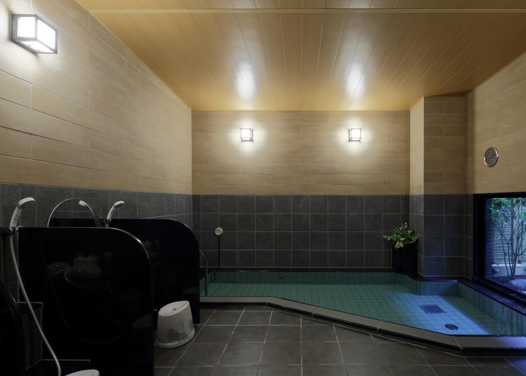 Hotel Route-Inn Hita-Ekimae Екстериор снимка