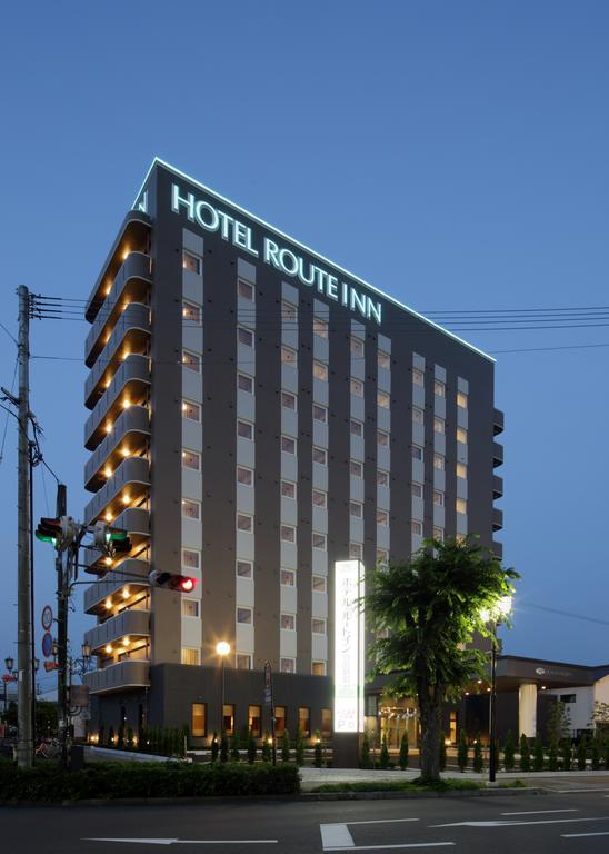 Hotel Route-Inn Hita-Ekimae Екстериор снимка