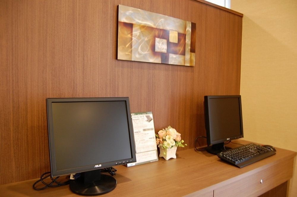 Hotel Route-Inn Hita-Ekimae Екстериор снимка