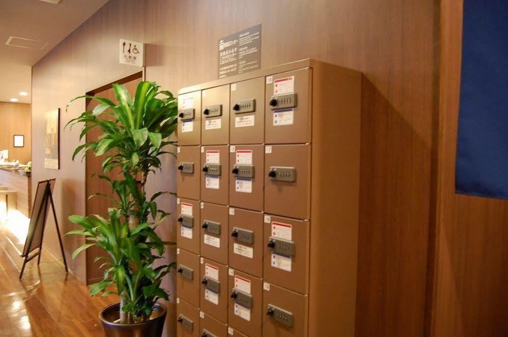 Hotel Route-Inn Hita-Ekimae Екстериор снимка