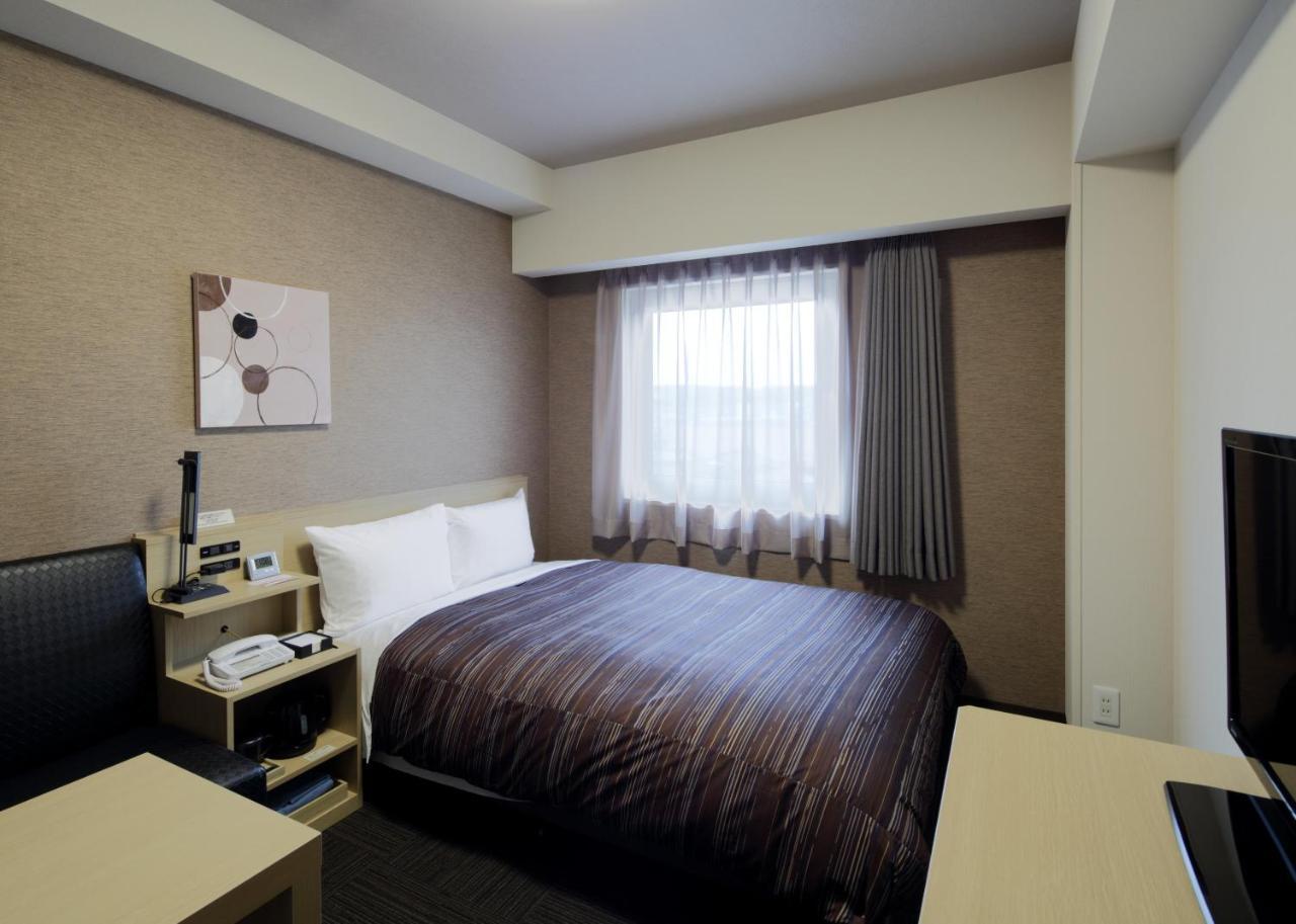 Hotel Route-Inn Hita-Ekimae Екстериор снимка